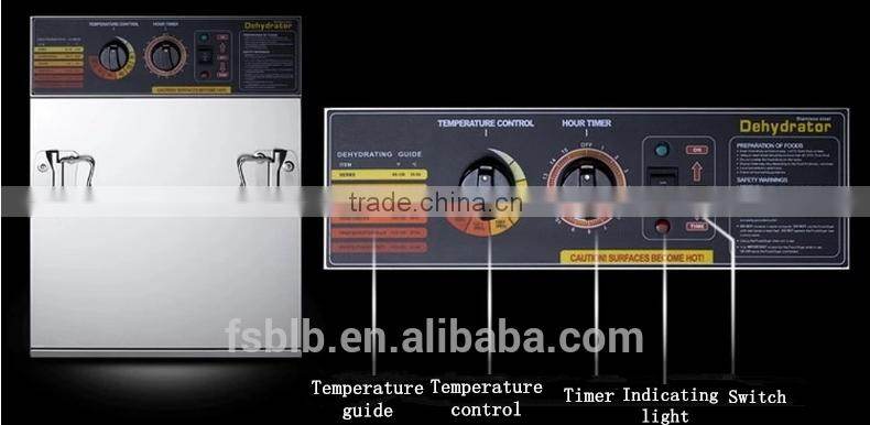 Fish and meat dehydrator