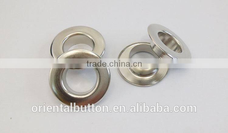 45mm 35mm 28mm 25mm metallic color metal washer eyelet for curtains