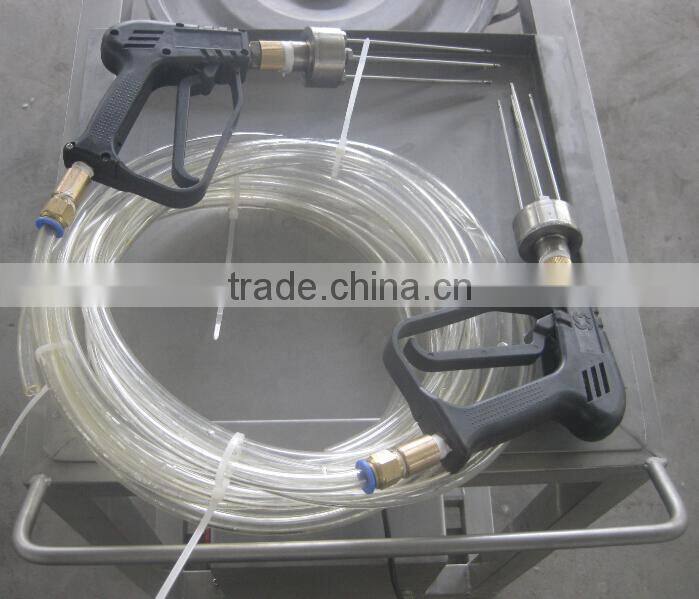 Easy operate Brine Injector machine/manual meat brine injector