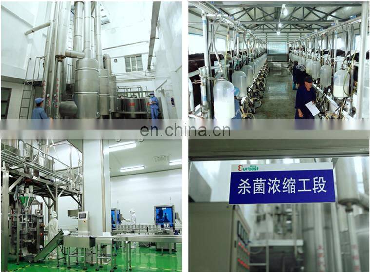 Automatic complete milk powder processing plant auto dairy milk powder production machinery making line cheap price for sale