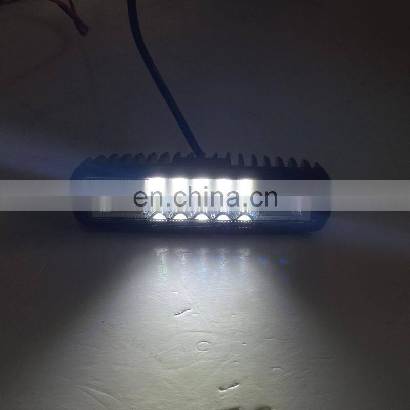 16w led warning light 3 different flashing strobe light warning for car LED6446