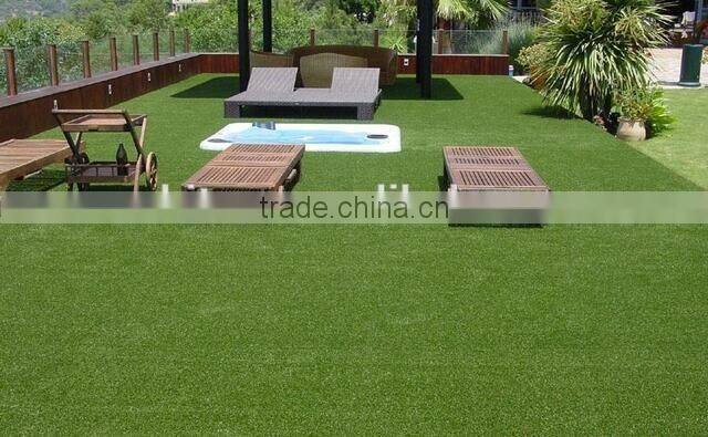 China landscaping artificial grass for garden