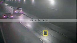 outdoor high speed ptz network camera with intelligent video analysis