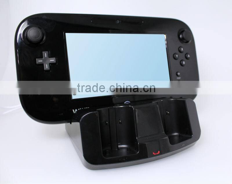 Wholesale Dual Charger Dock For Wii U