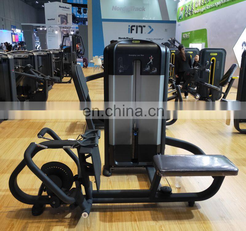 ASJ-ds010 Long pull machine fitness equipment machine commercial gym equipment