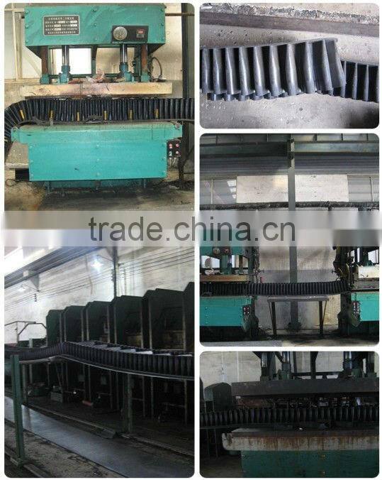 multilayer EP Conveyor Belt with polyester fabric