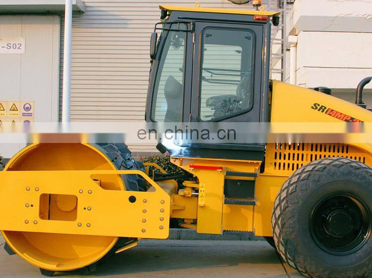 Lower Price 10T Hydraulic Double Drum Vibro Road Roller Asphalt Compactor XS103 XS103H