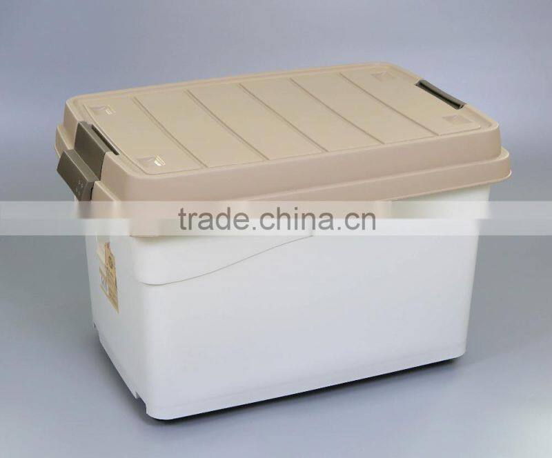 Hot Selling Home Large plastic sundries containers with lids