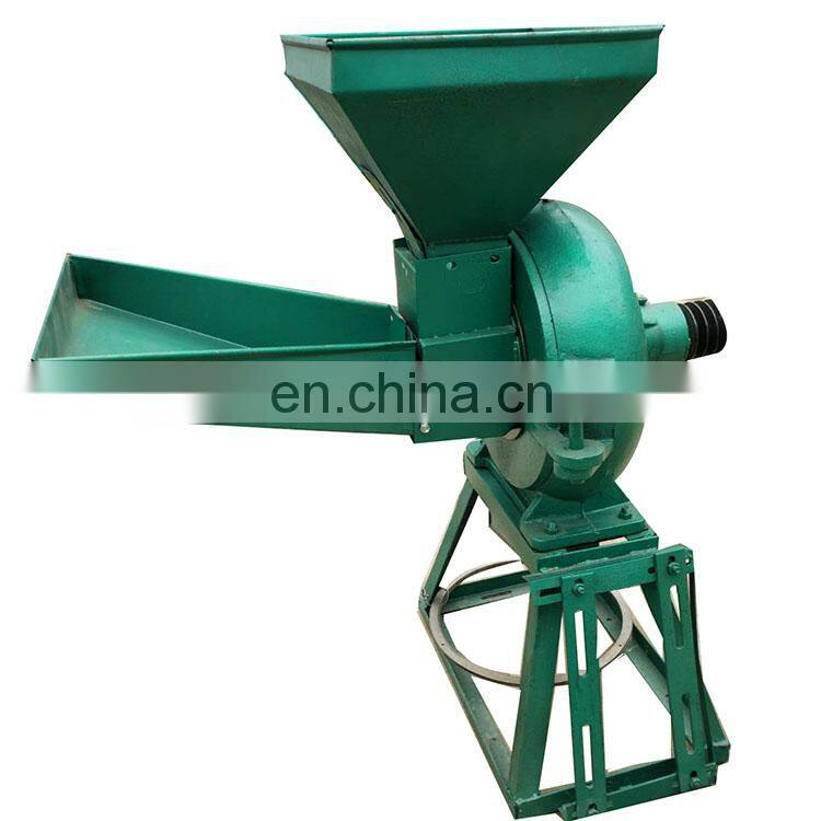 Automatic spices milling machine,Crusher corn used /grain mill machine /corn grinding machine with diesel engine