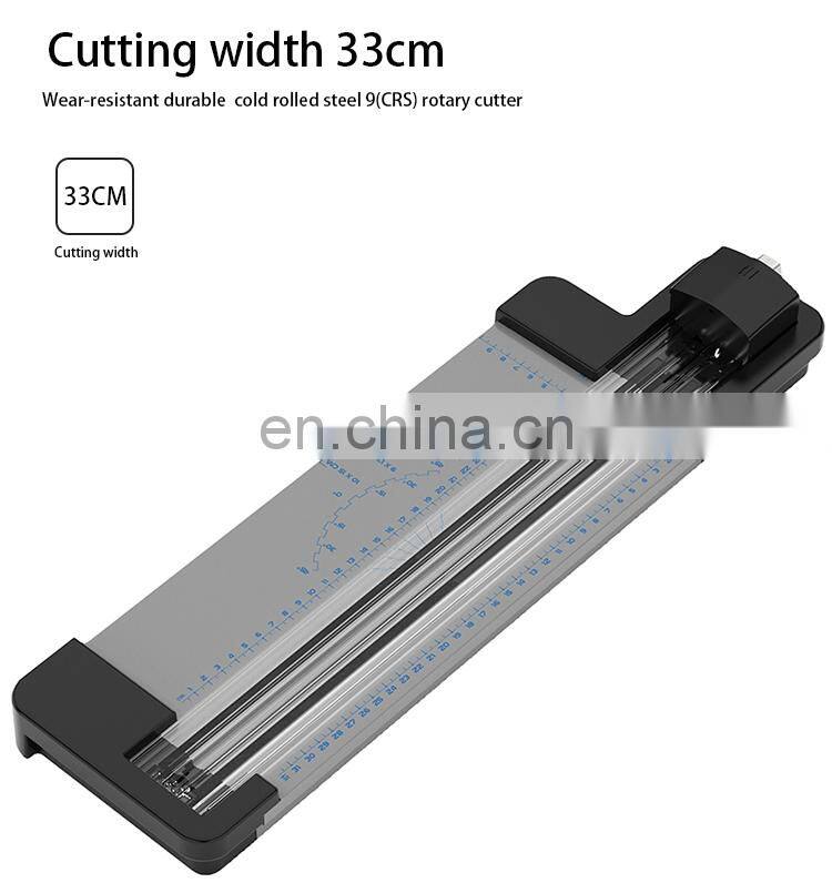 2021 Manual Paper Trimmer mini paper cutting paper cutting machine