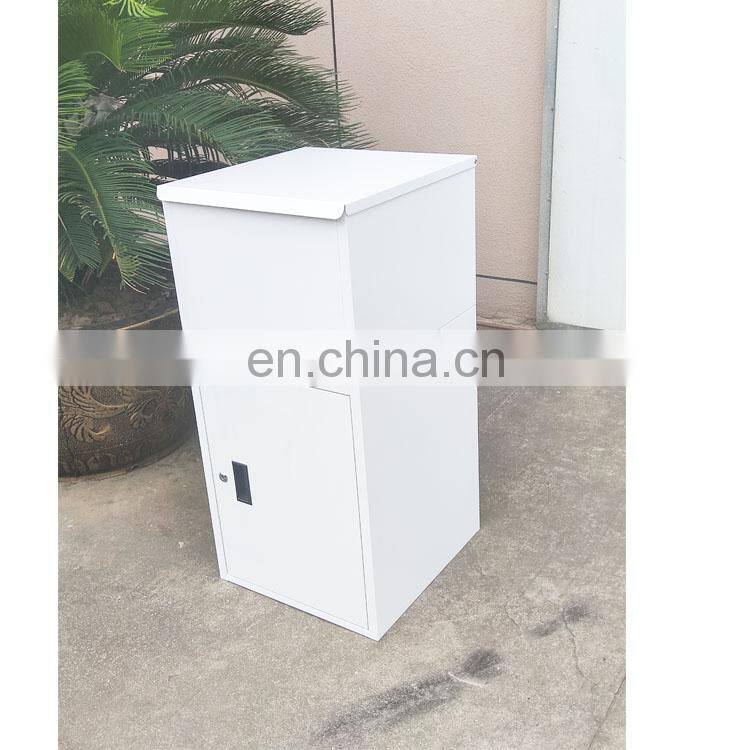 Package Delivery Boxes For Outside Drop Box For Secure Parcel And Mail Delivery