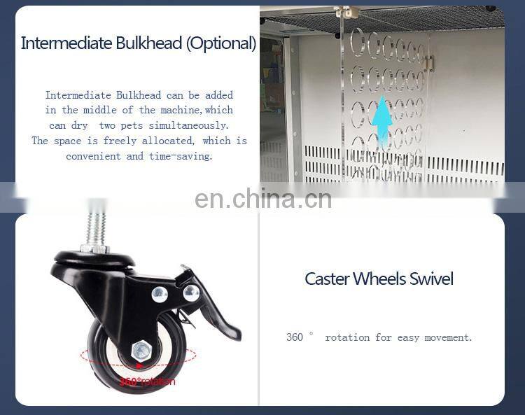 HC-R038 Veterinary Equipment Hair Dryer Machine Hair Dry Device for Big Pet