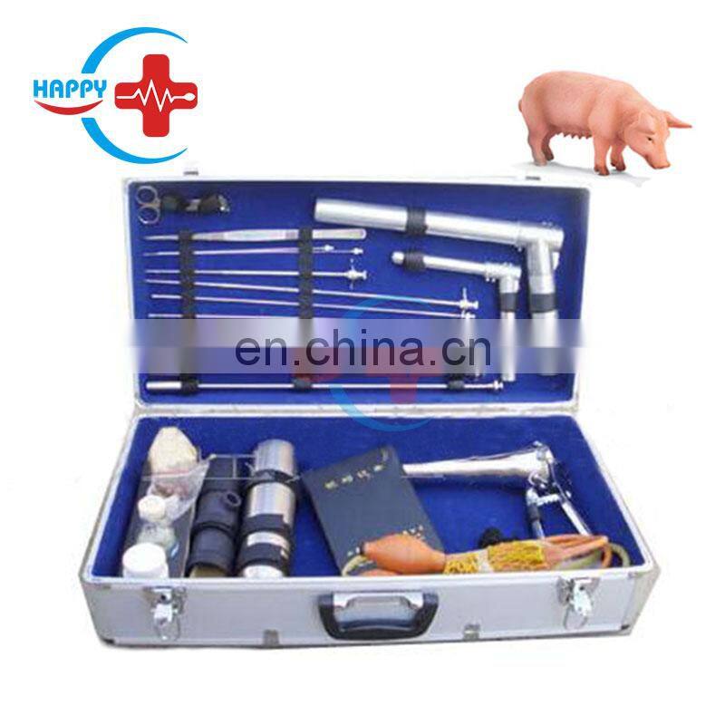 HC-R085 Pig ai gun artificial insemination gun/veterinary instrument of artificial insemination equipment for cattle