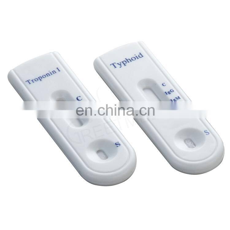 CE approved medical accurate one step hiv hcv hbv self test antigen rapid test