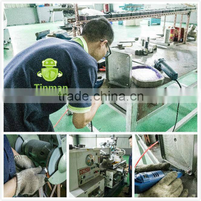 Car Wax Metal Packaging Tin Printed Box