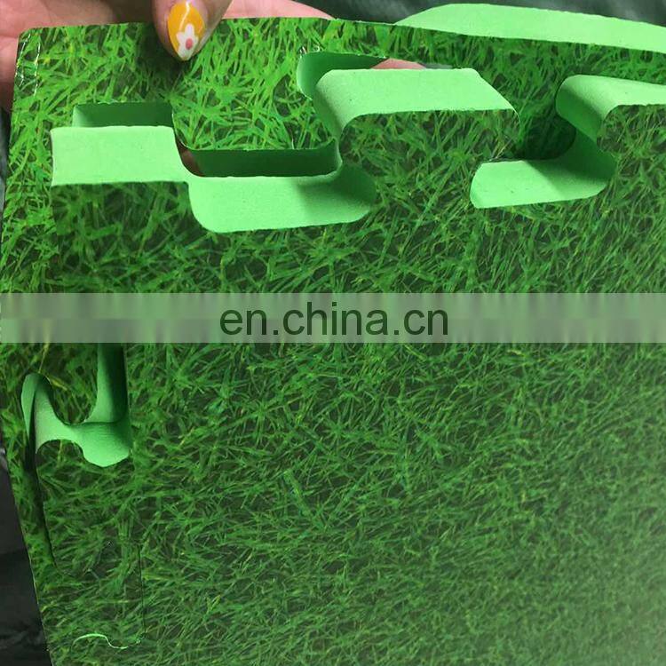 Colorful eva foam puzzle mat play mats 60x60