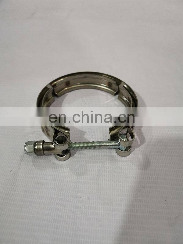 3903652 Engine TURBO CLAMP Diesel engine truck parts 3903652