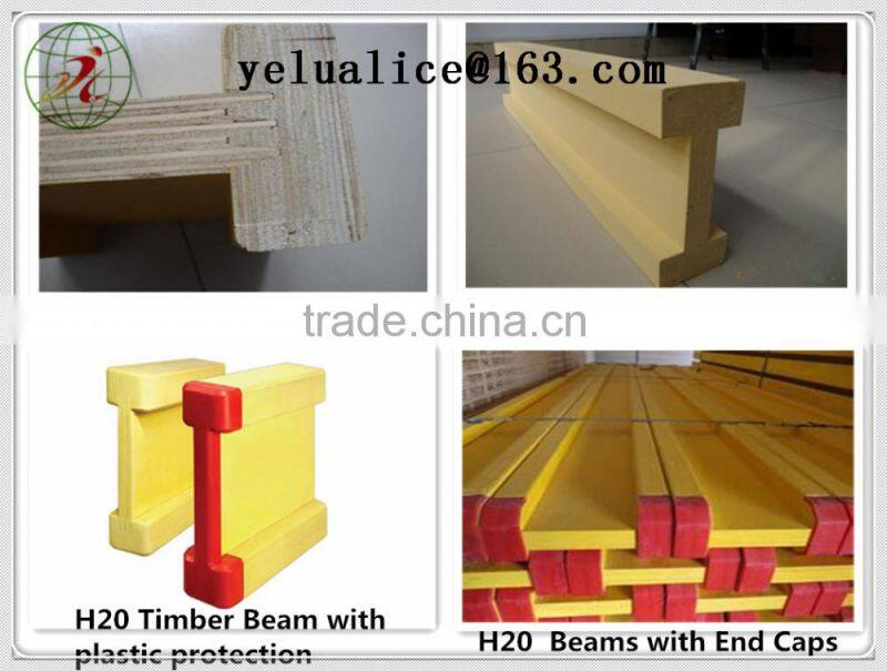 H20 /H16 formwork beam used in construction