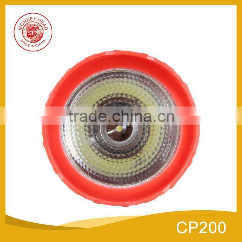 Top Old Man Or Woman Night Light LED Flashlight Torch Mini Night Light