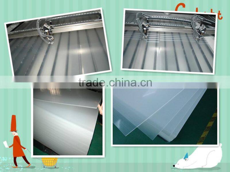 2014 new style 4.3mm ultra-long acrylic light guide plate