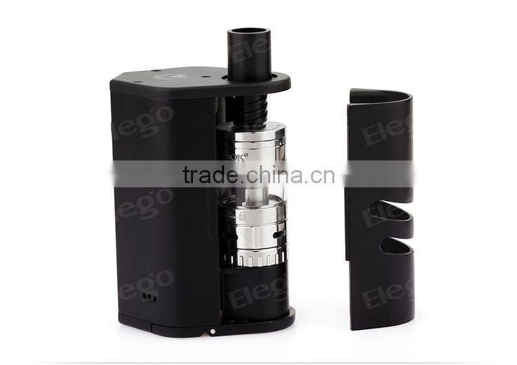 Newest vaporizer 2016 Movkin Disguiser Box Mod with 150 Watts Disguiser 150w vs Nautilus x