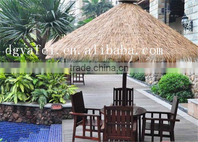 synthetic thatch for sale