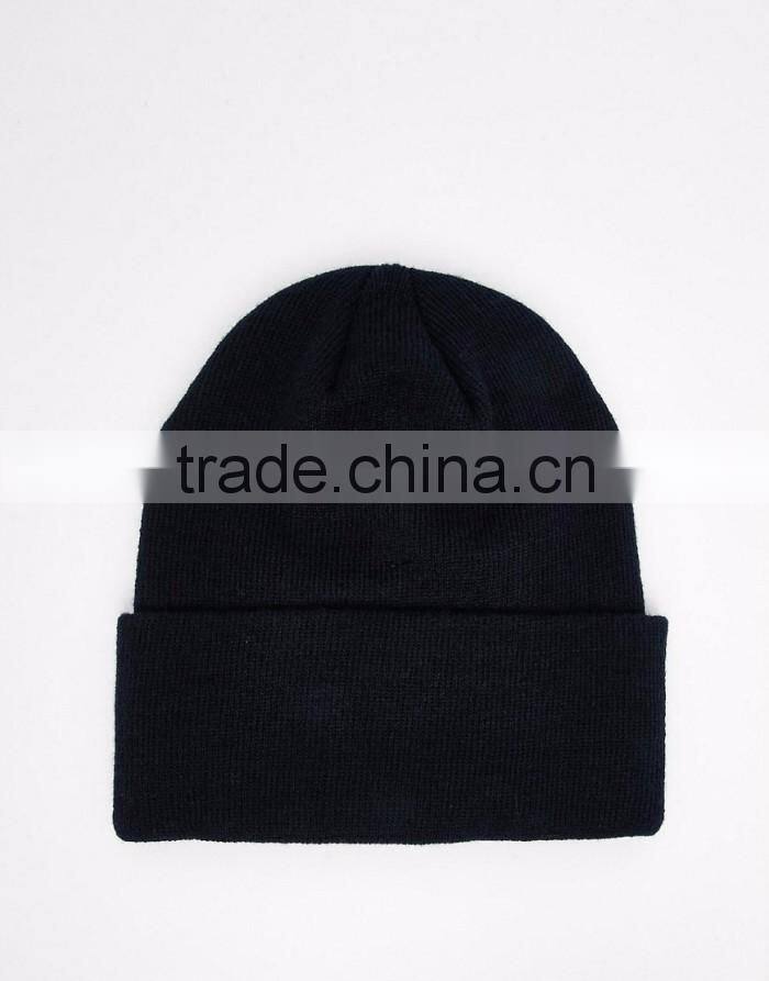 Custom Embroidery Logo Hot sale Wholesale Cheap 100 Acrylic Beanies With High Quality