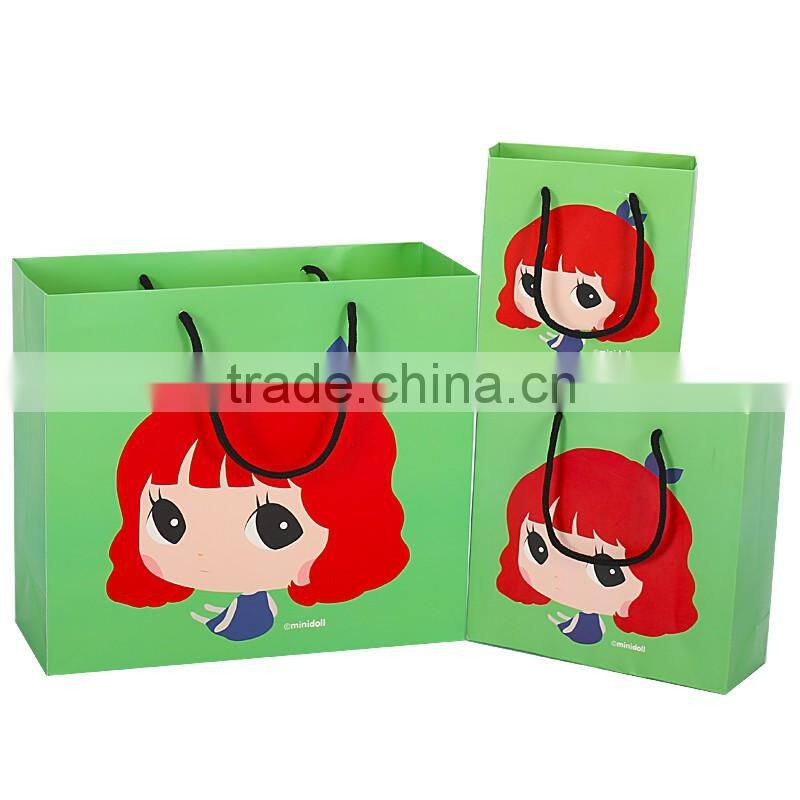 shopping paper bag