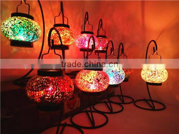 moroccan lanterns hot new products for 2014 candle glass mosaic wedding centerpieces