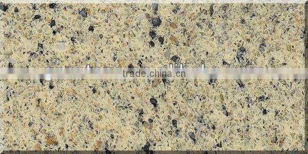 quartz stone top dining table