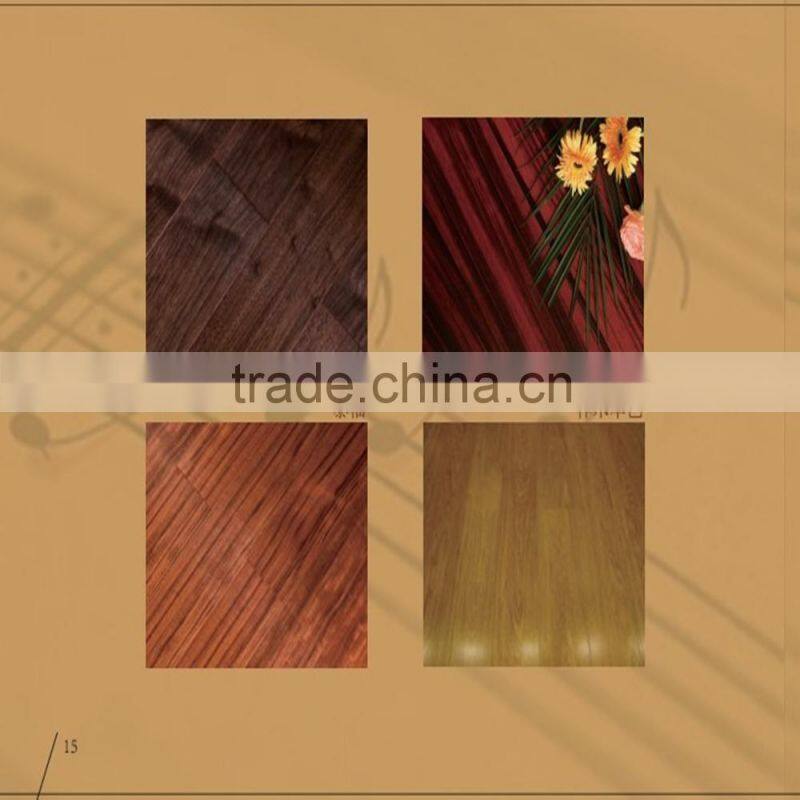 Teak King Smooth Engineered Wood Flooring Manufacturer With High Quality