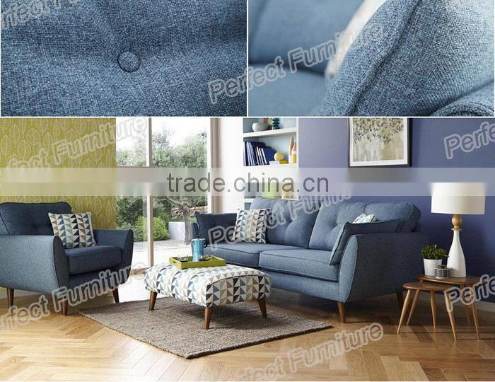 Pfurniture house furniture Best Seling living room sofa fabric
