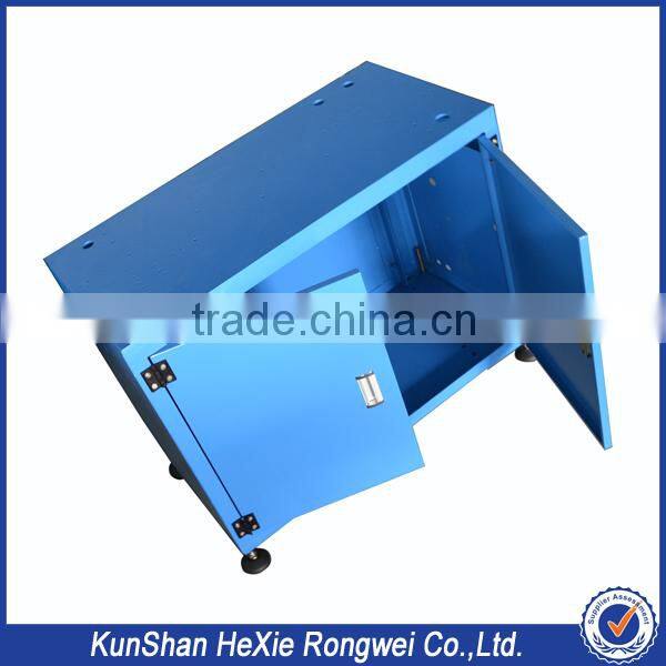 Hot sell anodized sheet metal machinery parts