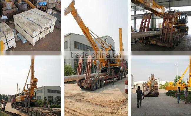 Bucket drill bits HF856A rotary drilling rig