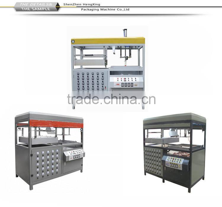 2015 Top Sale,EPS Tray Vacuum Forming Machine With CE Approved