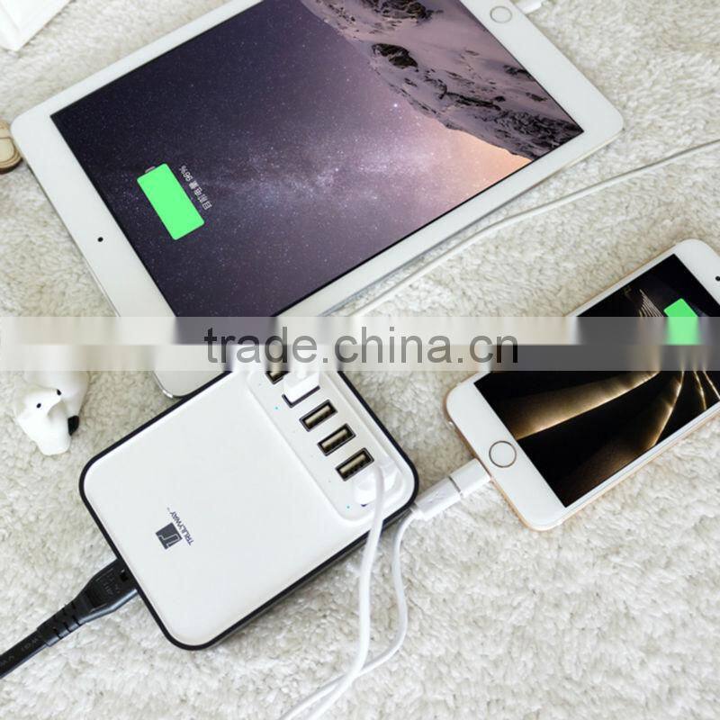 6 port universal USB Charger from Trulyway