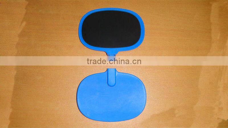 reusable/repeatable acupuncture Electrode Pad/sticky/gel,different design for choose