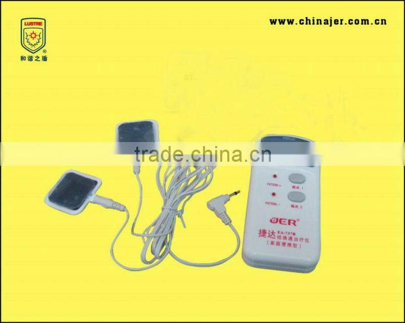 low frequency TENS/ems machine EA-737B at discounted price$5,linear&adjustable frequency,with CE,ISO13485,ISO9001