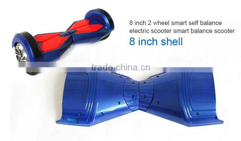 Replacment scooter parts 8 inch hoverboard spare parts electric scooter spare parts