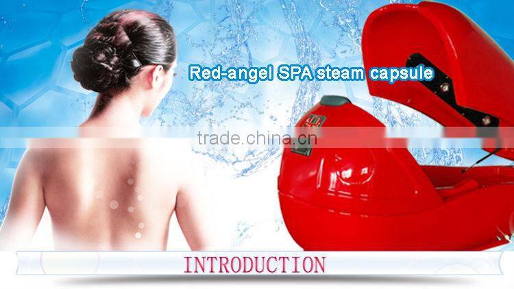 infrared jade sauna oxygen therapy led light therapy weight loss capsule