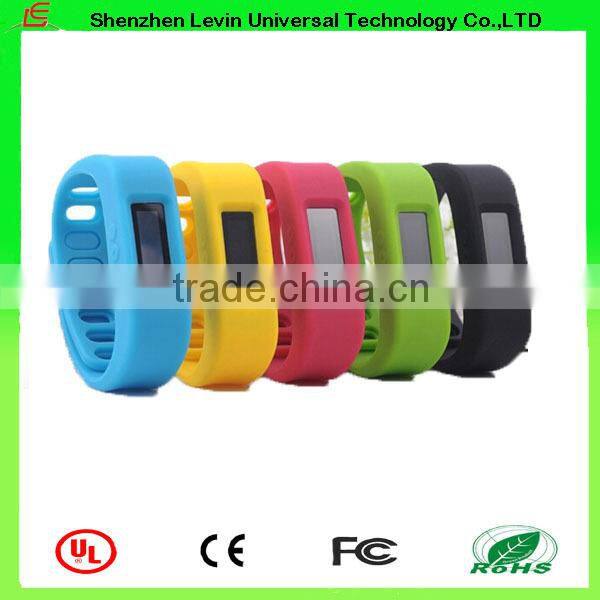 Intelligent Smart ISO Android 4.0 Bluetooth Activity Tracker Wristband