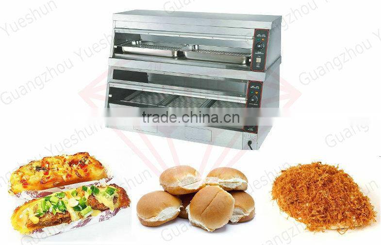 High quality stainless steel food warmer for sale