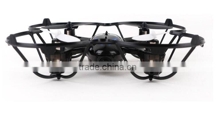 H6C F180 Hot selling 2.4g 4ch rc quadcopter with hd camera rc drone with camera