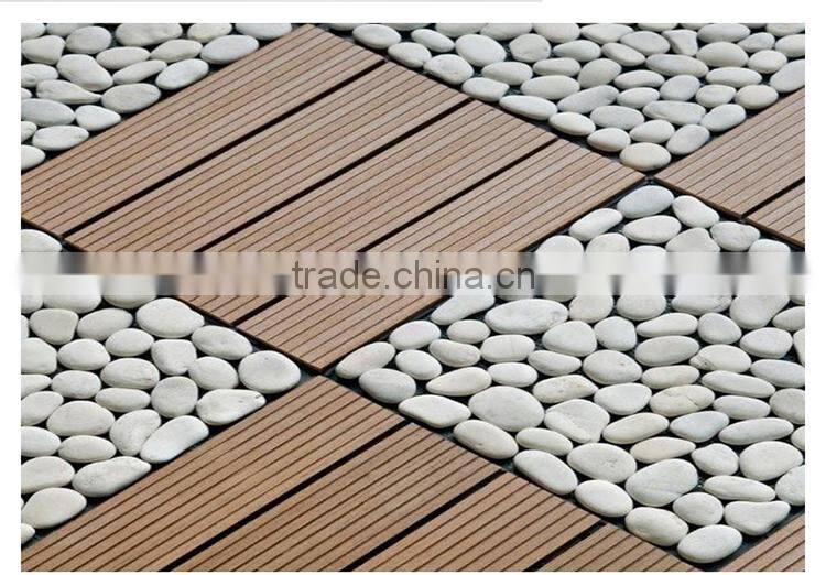 Economic Waterproof Wpc Diy Deck Solar Lighting For Garden