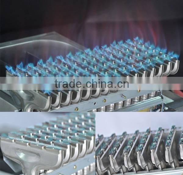 Stainless steel industrial commercial coffee roaster machine