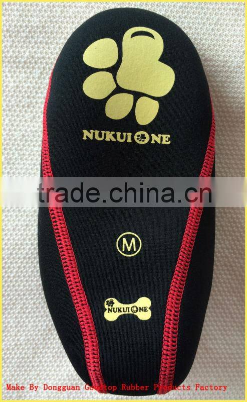 neoprene slipper