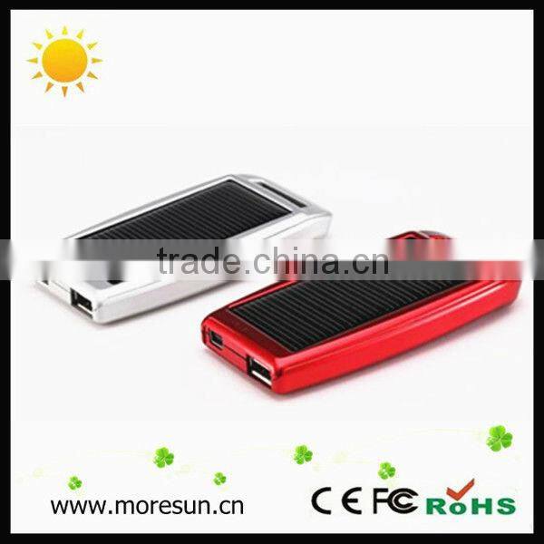 Promotional items smart solar charger window/1200mA,CE/FCC/ROHS