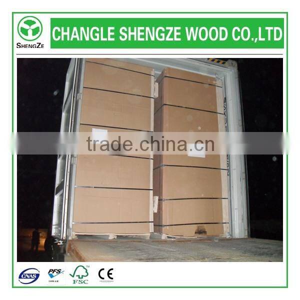 High quality shuttering formwork Marine Plywood 28mm container flooring plywood from China manufacture