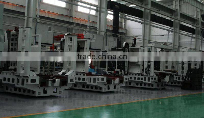 MDH100 5 axis cnc horizontal machining center