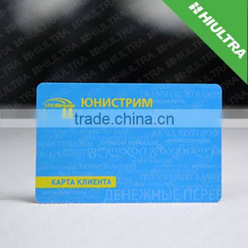 NFC Smart Card ISO15693 Contactless Smart Card Prinitng Printing RFID cards